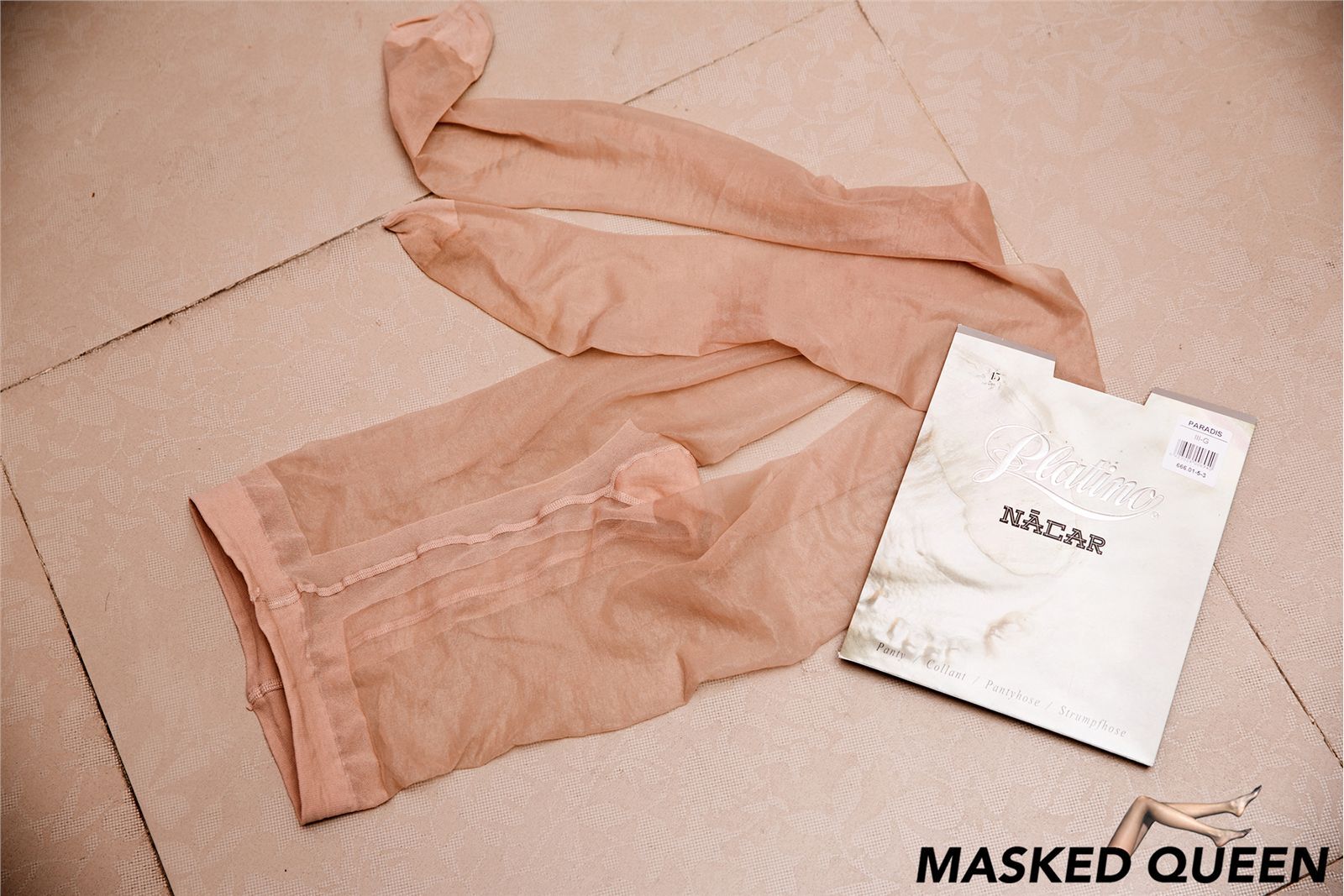 [MASKED QUEEN] 假面女皇 2015.03.29 No.011